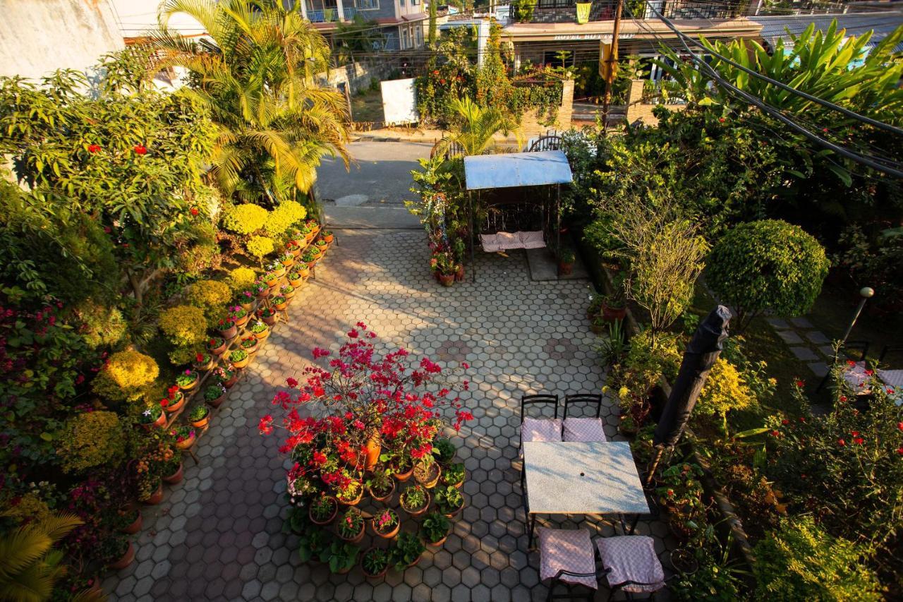 Hotel Orchid Pokhara Exterior foto