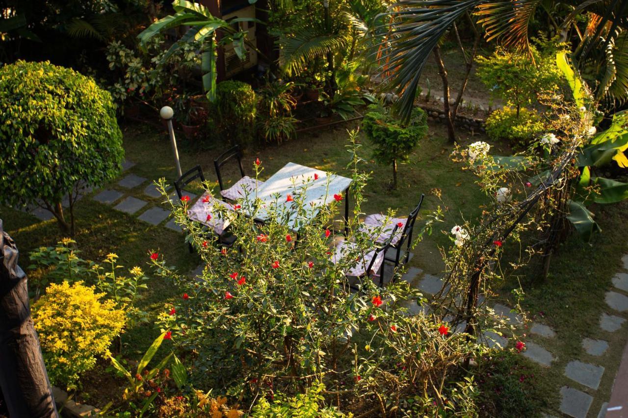 Hotel Orchid Pokhara Exterior foto