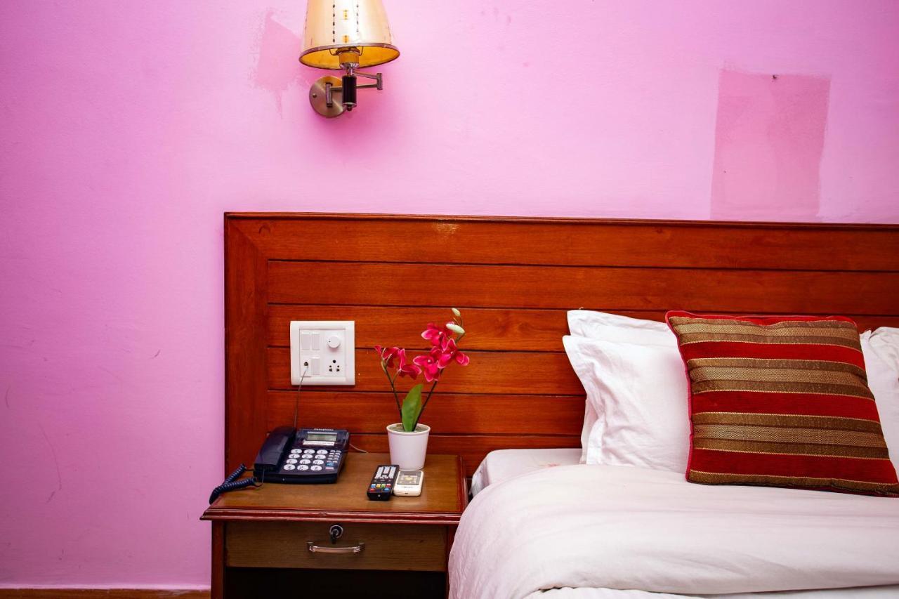 Hotel Orchid Pokhara Exterior foto