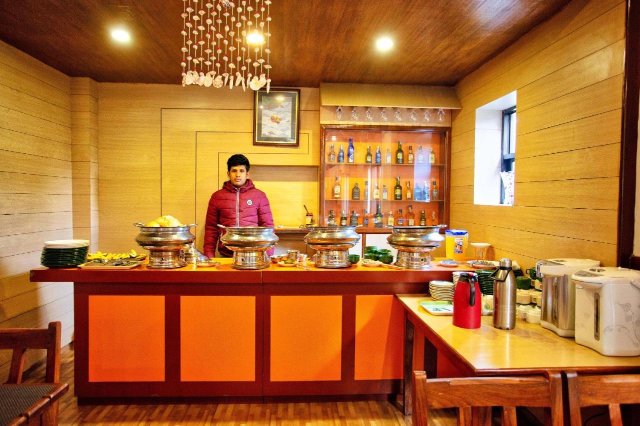 Hotel Orchid Pokhara Exterior foto